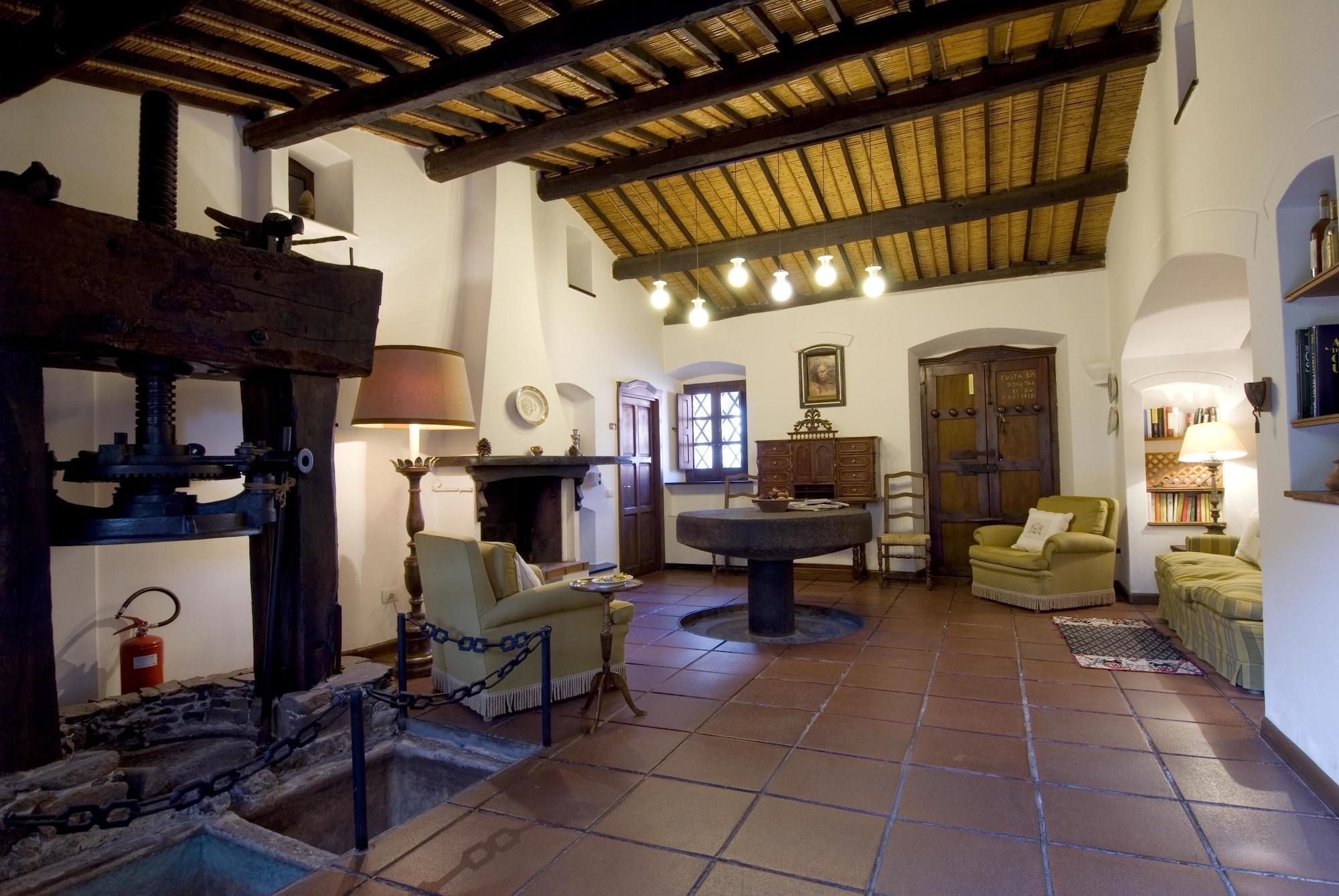 Hotel Lucrezia Riola Sardo Extérieur photo